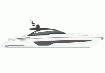 Riva 68 Diable